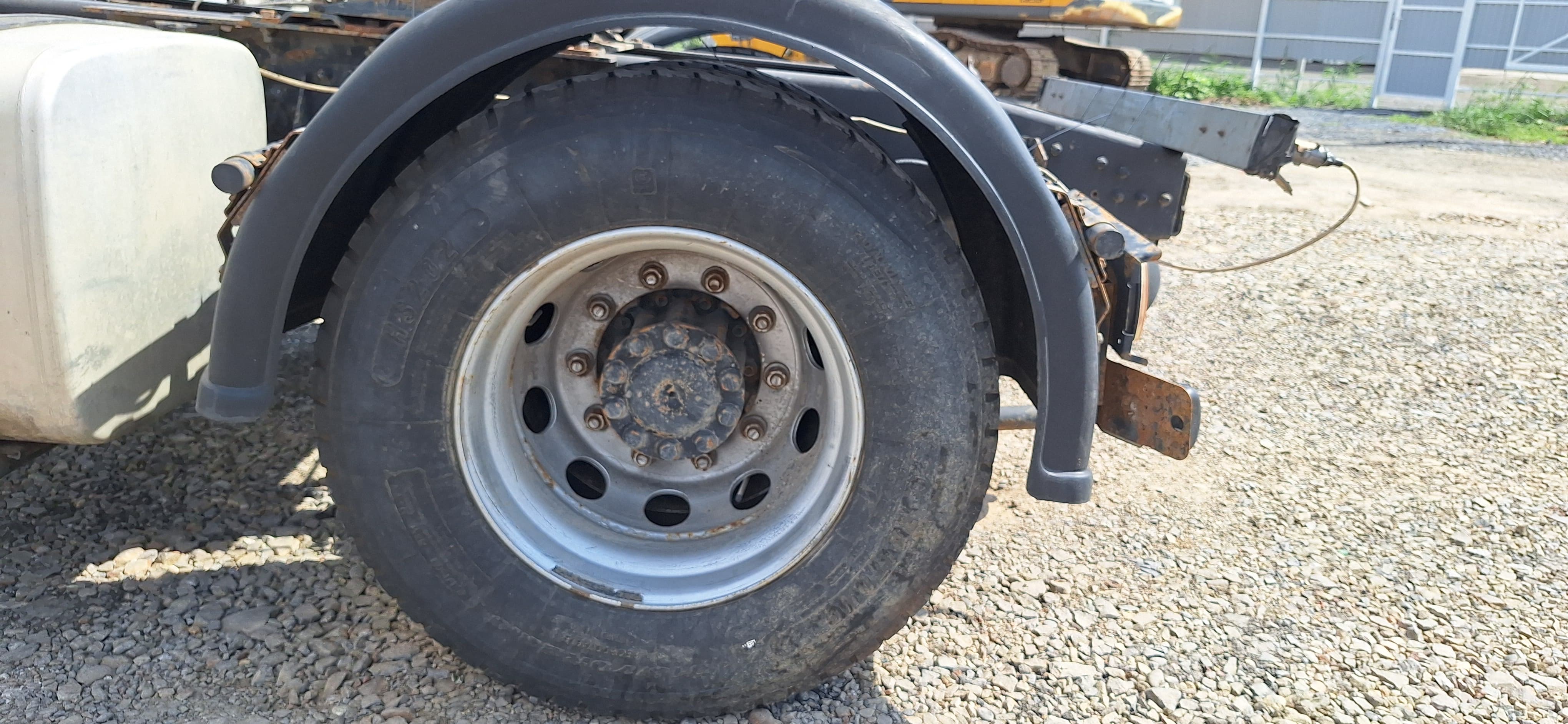 КамАЗ 5490 4x2 Седельный тягач 2017 г. - фото 17